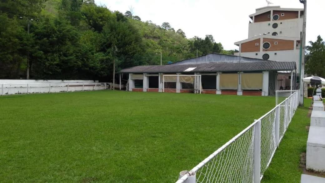 Flat Cavalinho Branco Apartment Águas de Lindóia Exterior foto