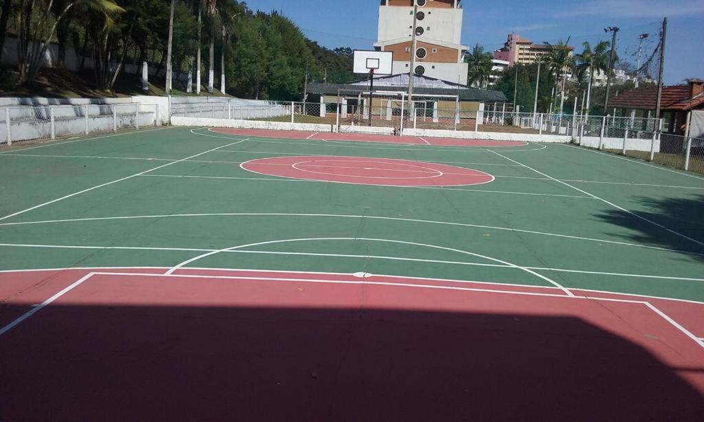 Flat Cavalinho Branco Apartment Águas de Lindóia Exterior foto